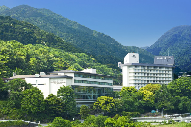 湯本富士屋ホテル